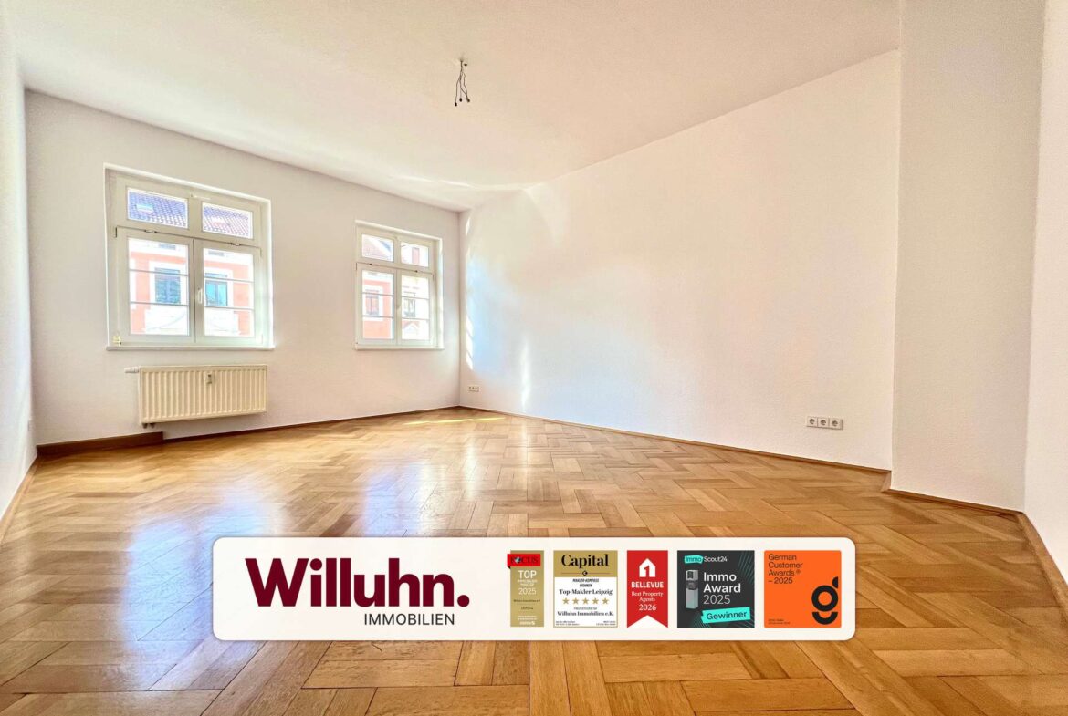 Wohnung Cöthner Straße in Leipzig