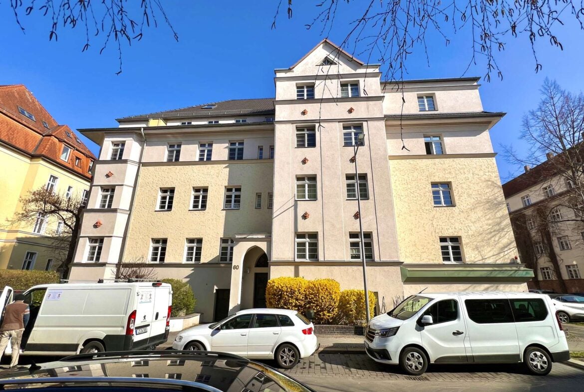 Wohnung Cöthner Straße in Leipzig