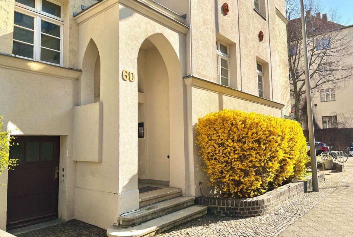 Wohnung Cöthner Straße in Leipzig