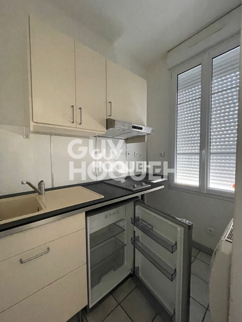 Flat Rue du College Chaptal in Crouy