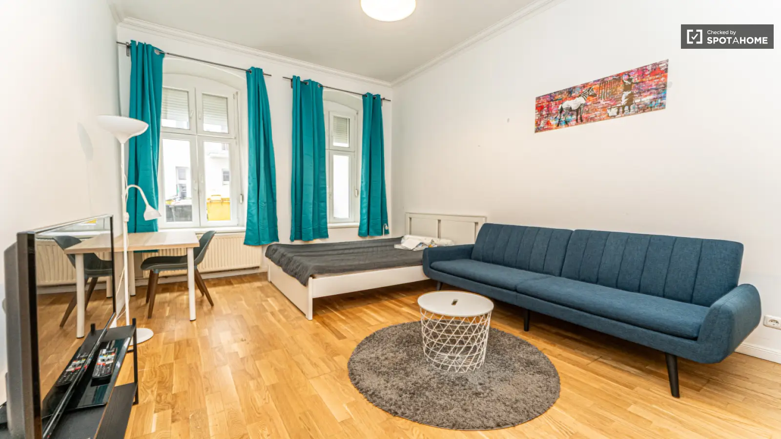 Wohnung Bornholmer Straße in Berlin