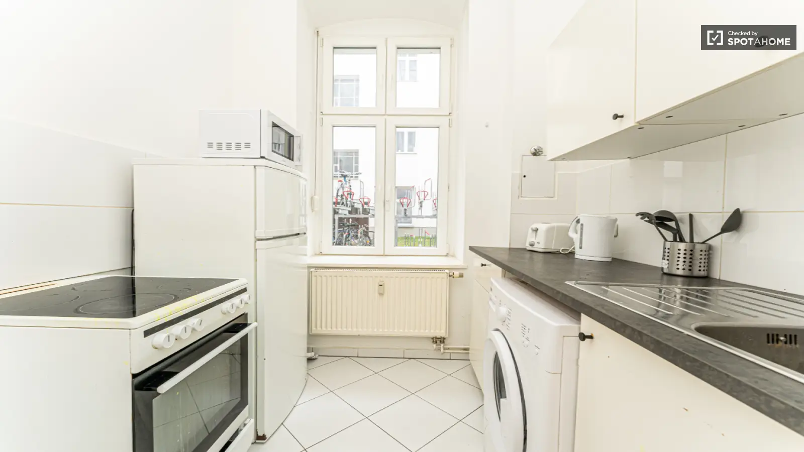 Wohnung Bornholmer Straße in Berlin