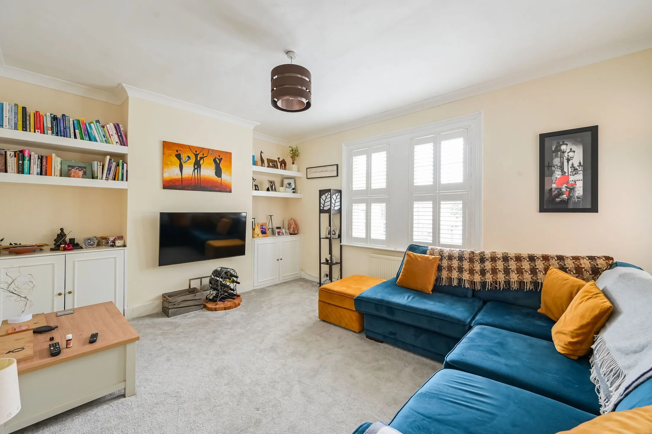 Flat Pretoria Avenue in Greater London