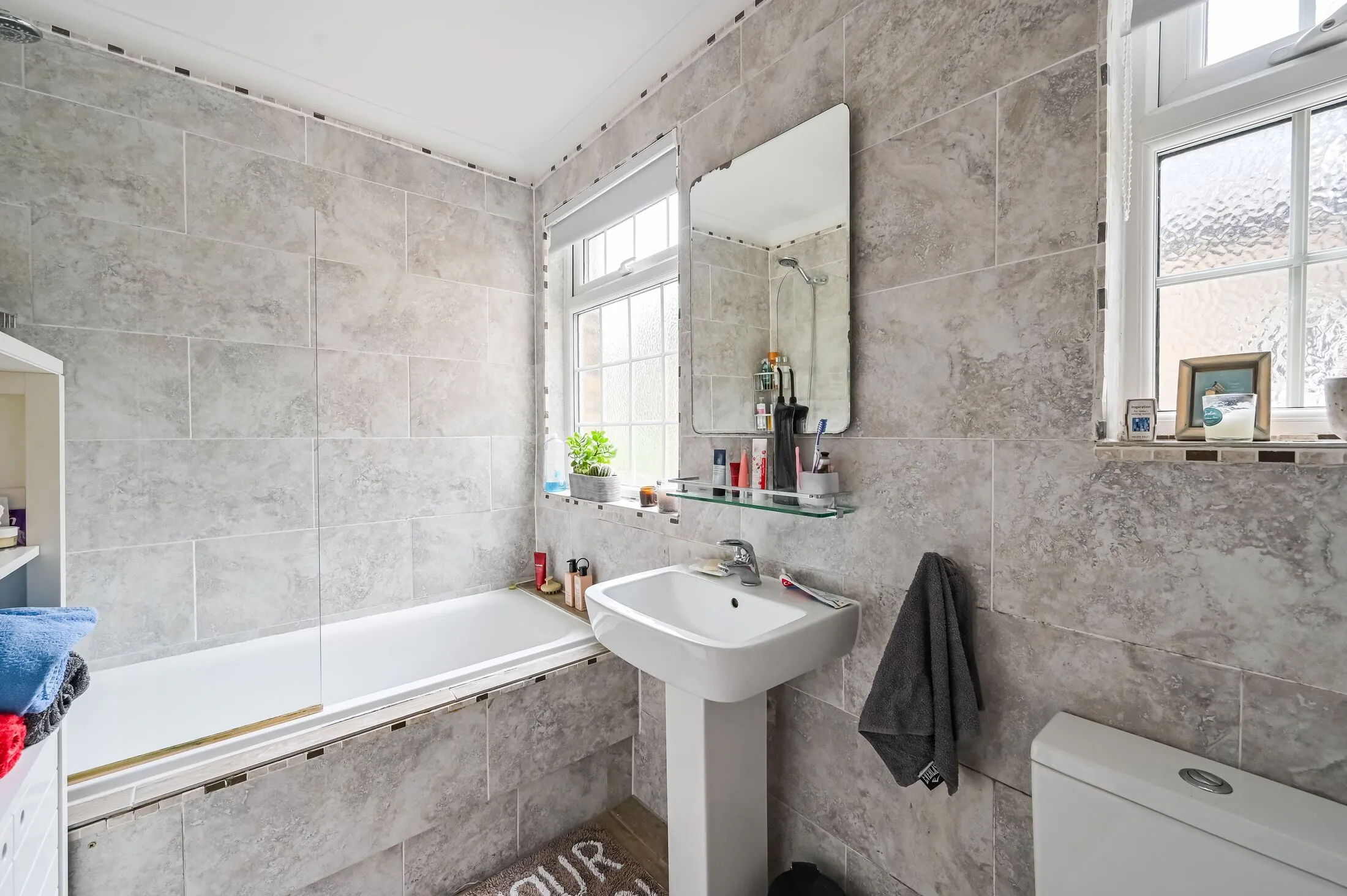 Flat Pretoria Avenue in Greater London