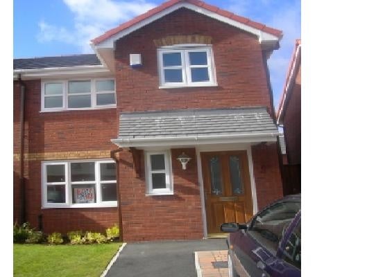 House Ridley Road in Preston