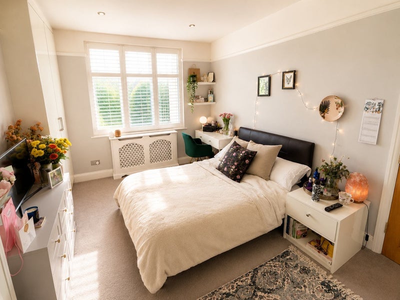 Room Valley Road in Greater London