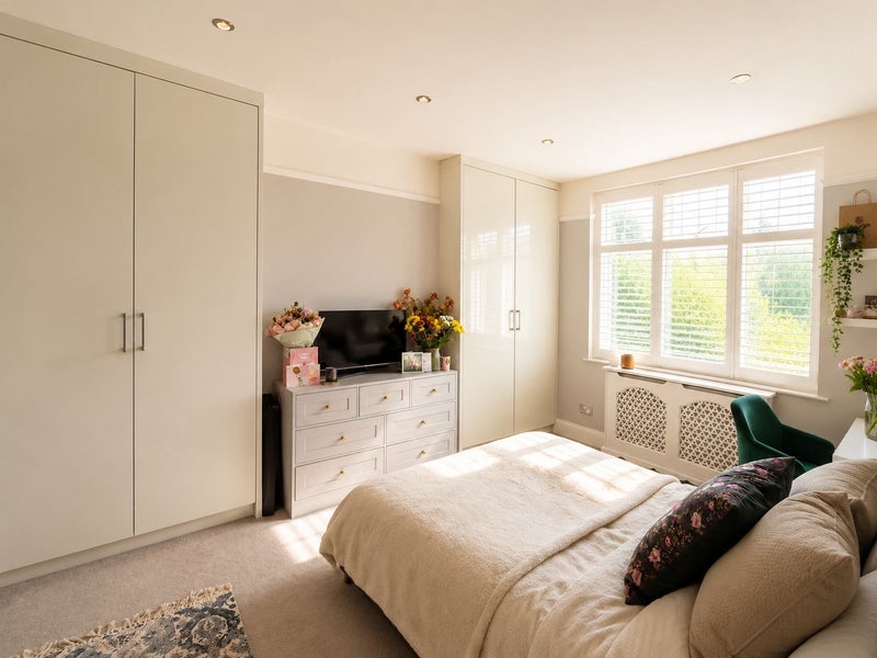 Room Valley Road in Greater London