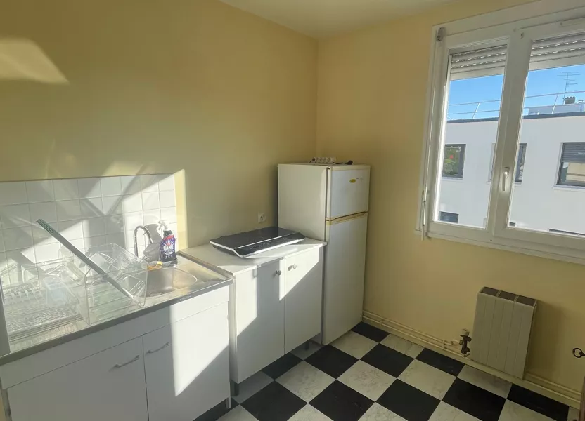 Appartement Avenue du Maréchal Leclerc à Cosne-Cours-sur-Loire