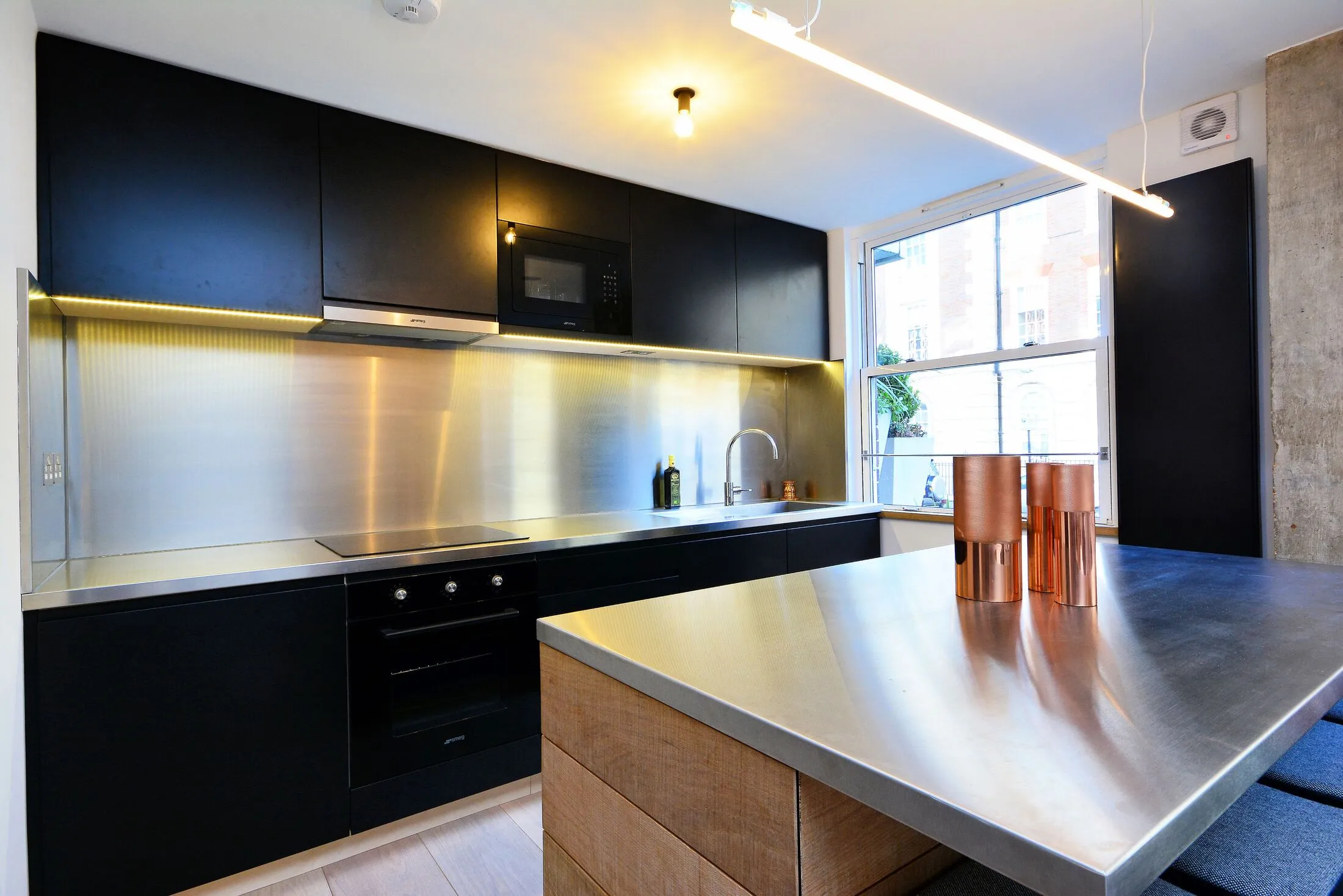 Flat Weymouth Street in City of Westminster