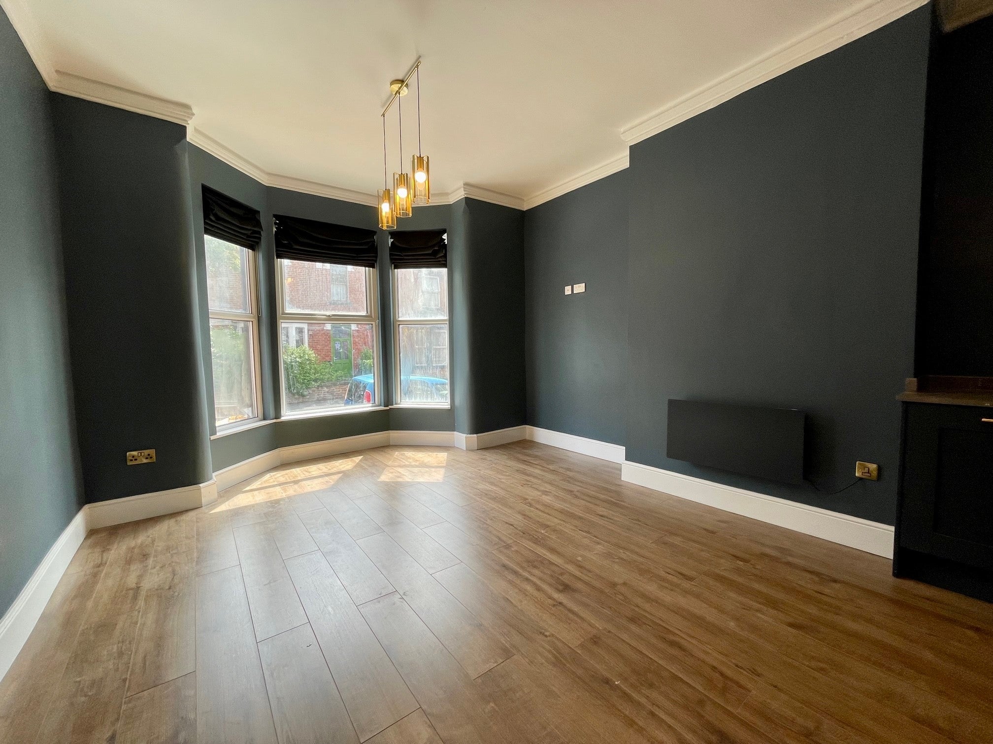 Flat Sholebroke Mount in Leeds