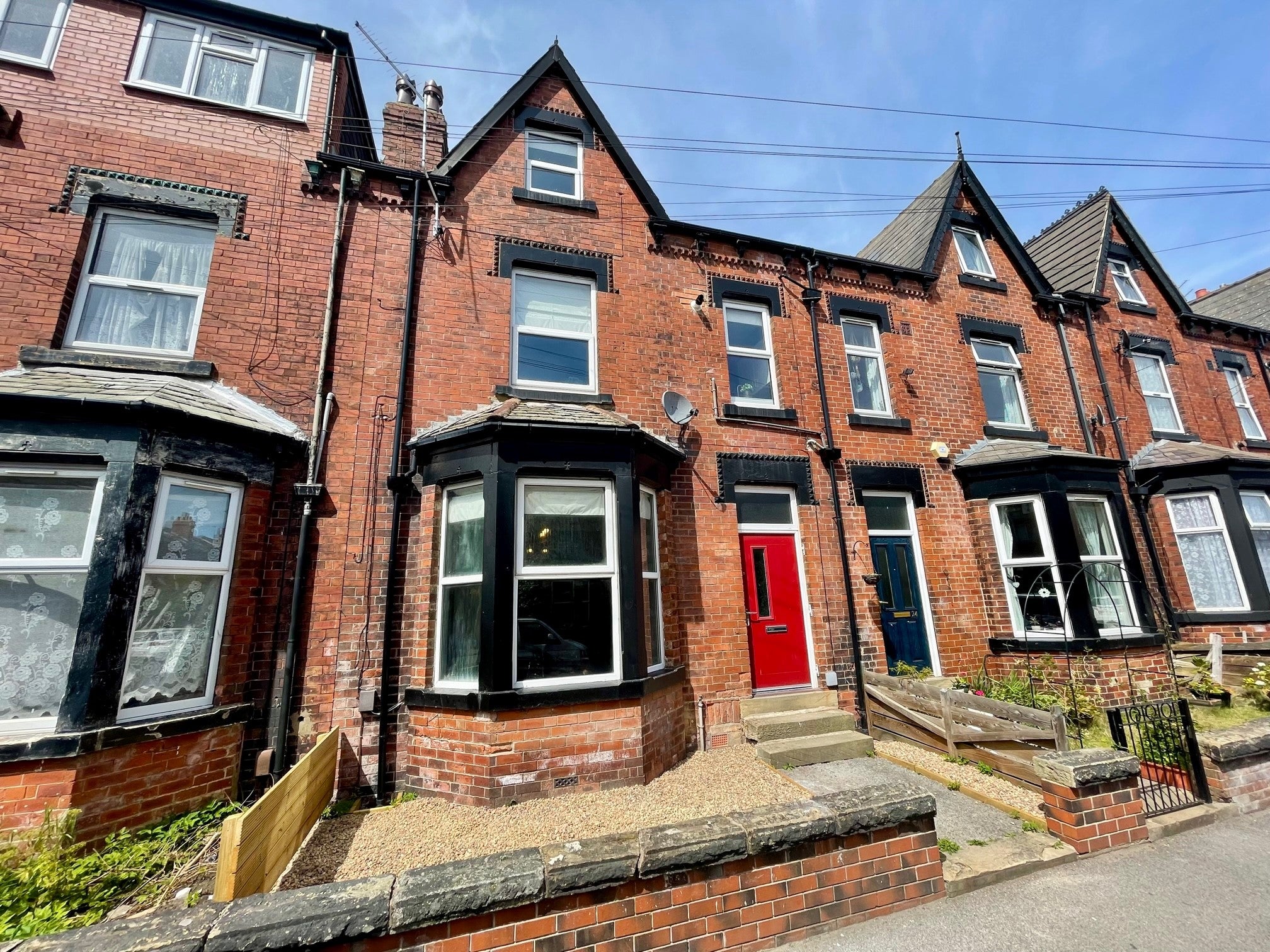 Flat Sholebroke Mount in Leeds