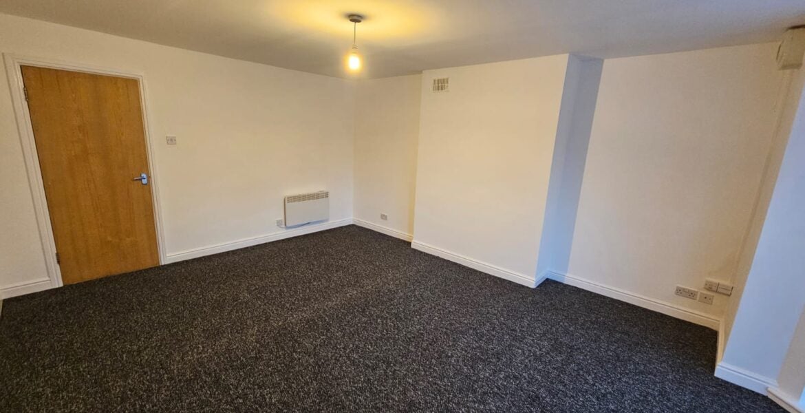 Flat Conference Road in Leeds