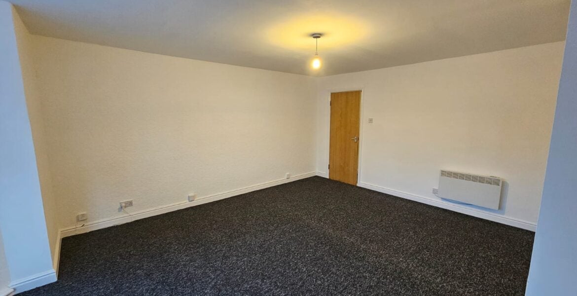 Flat Conference Road in Leeds