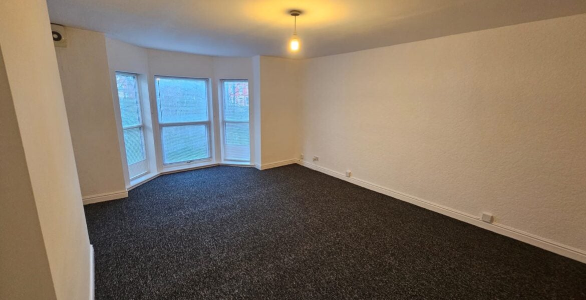 Flat Conference Road in Leeds