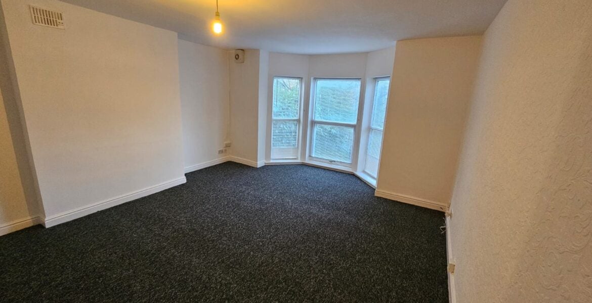 Flat Conference Road in Leeds