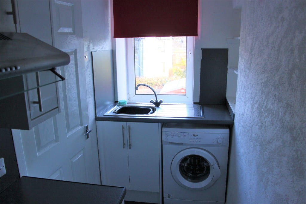 Flat Jamieson Street in Arbroath