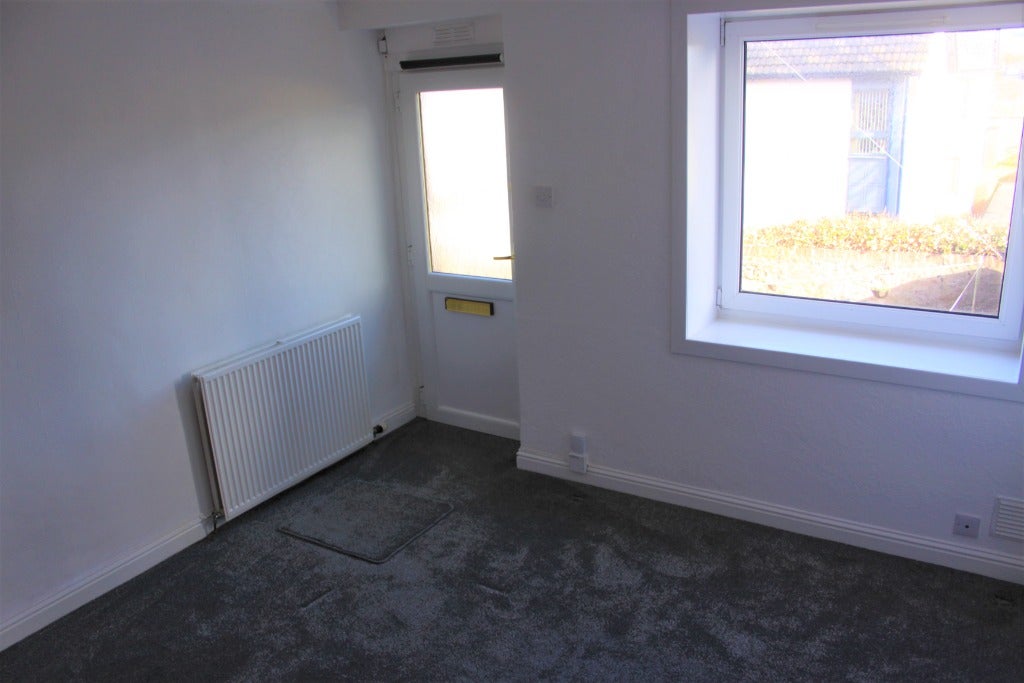 Flat Jamieson Street in Arbroath