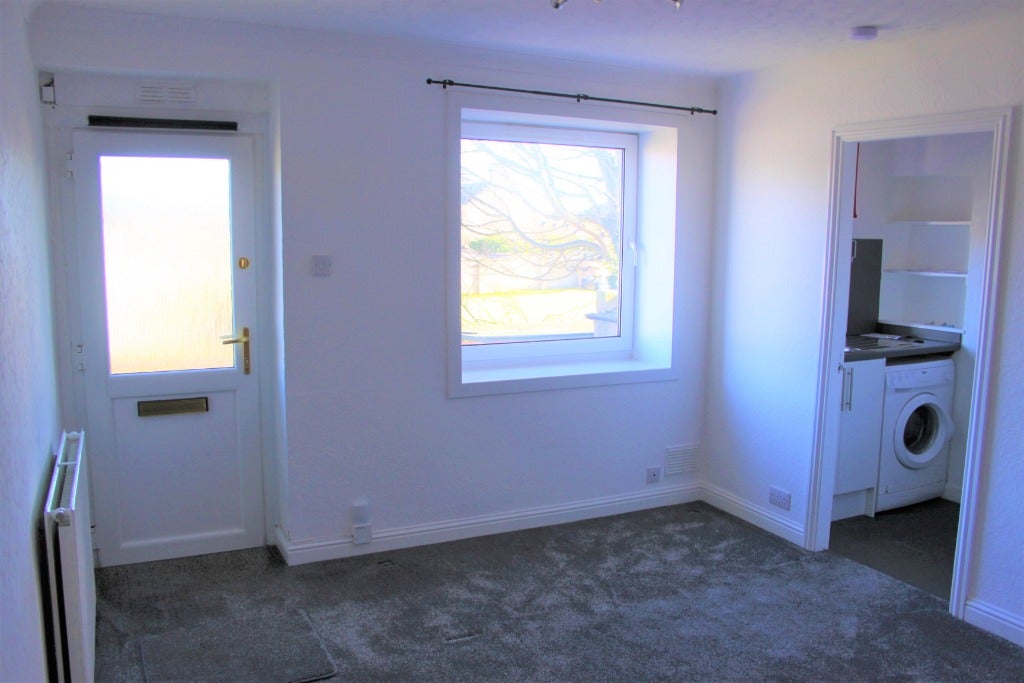 Flat Jamieson Street in Arbroath