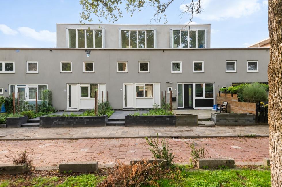 Huis Orestespad 4 in Rotterdam