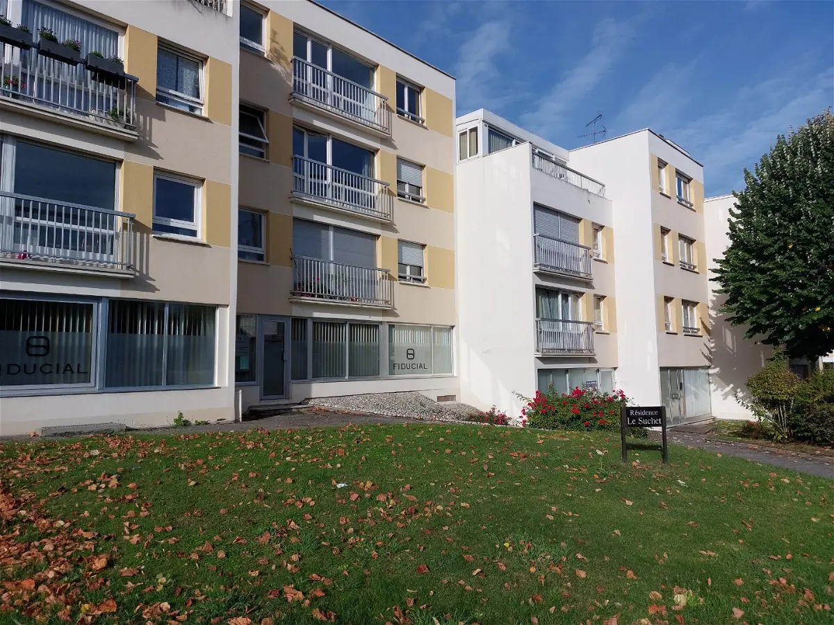 Appartement Rue du Val d'Aconville à Vernon