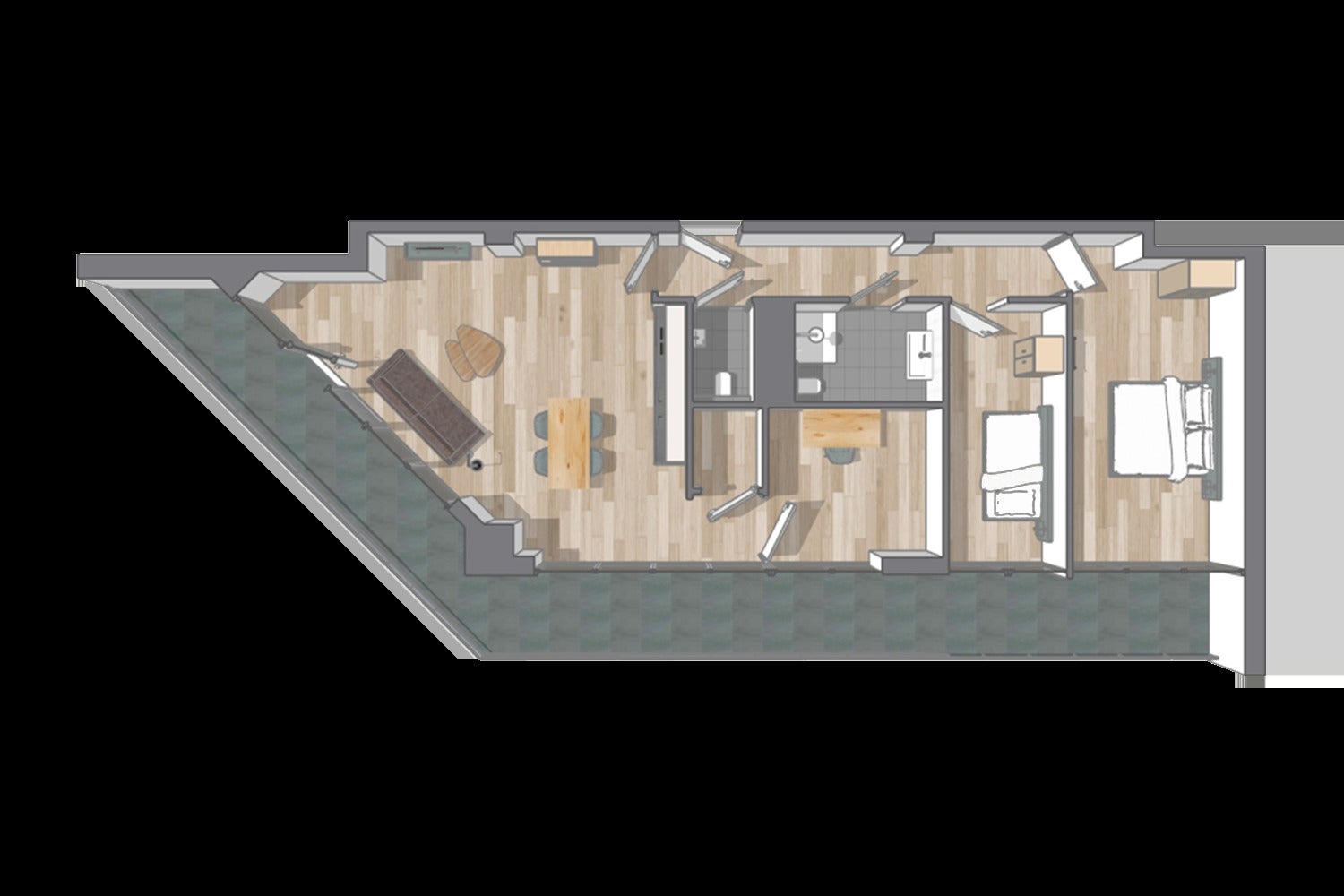 Woning te huur: G.H. Betzweg, Rotterdam
