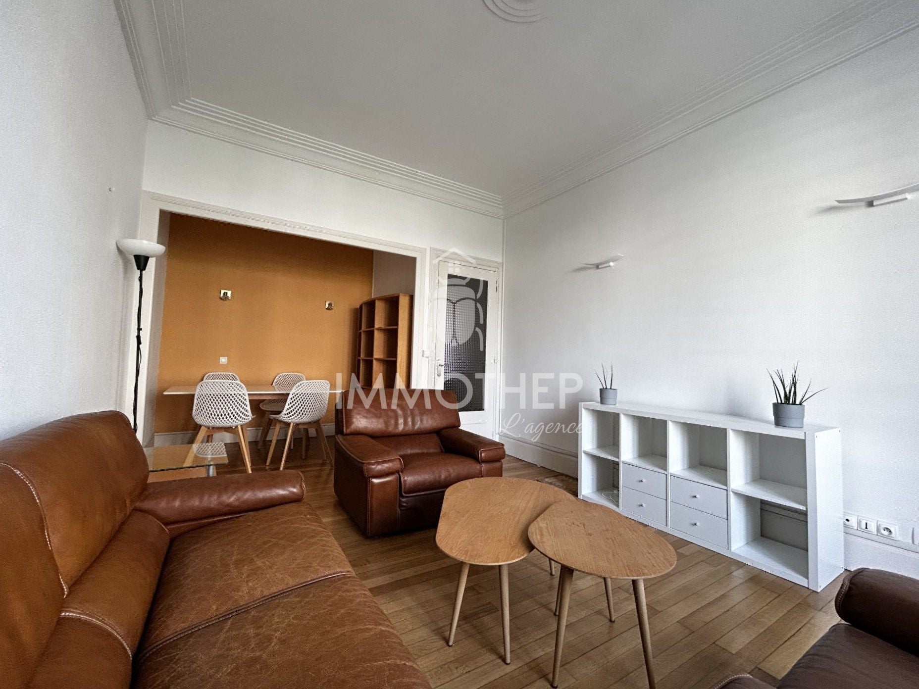 Appartement Boulevard Gambetta à Grenoble