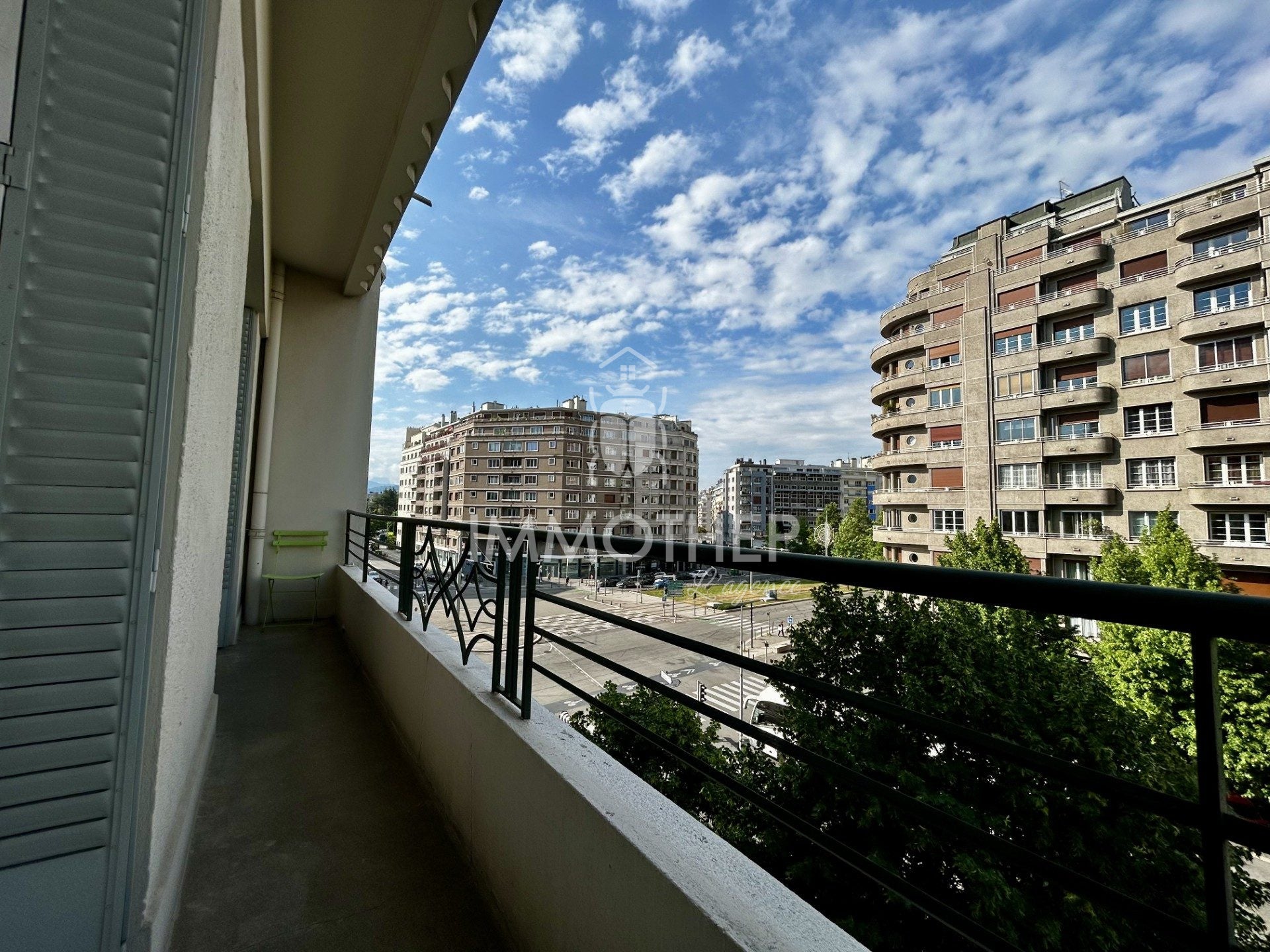 Appartement Boulevard Gambetta à Grenoble