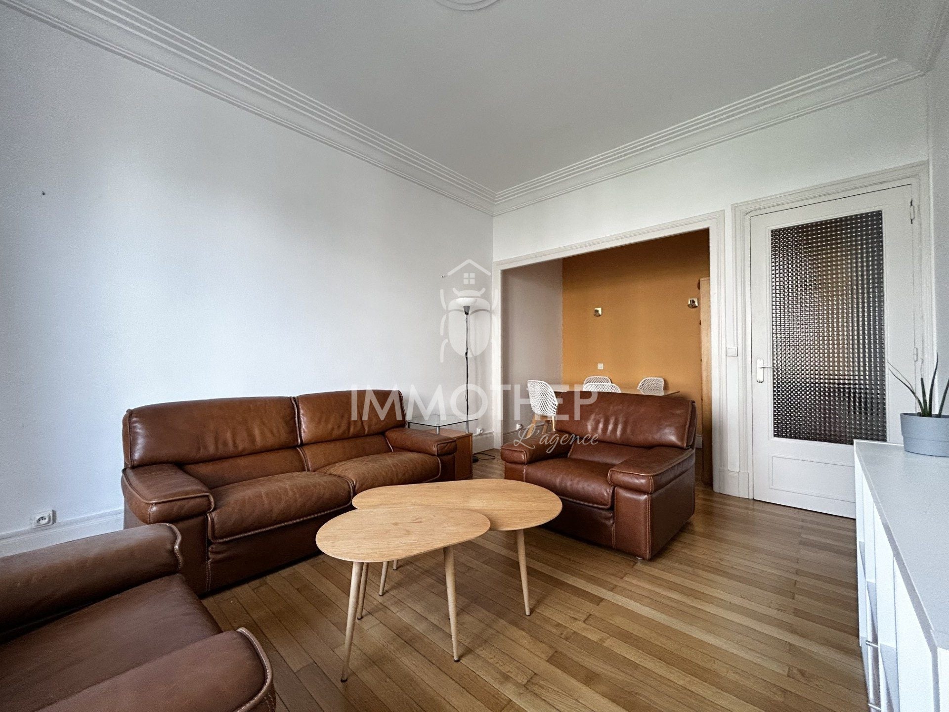 Appartement Boulevard Gambetta à Grenoble