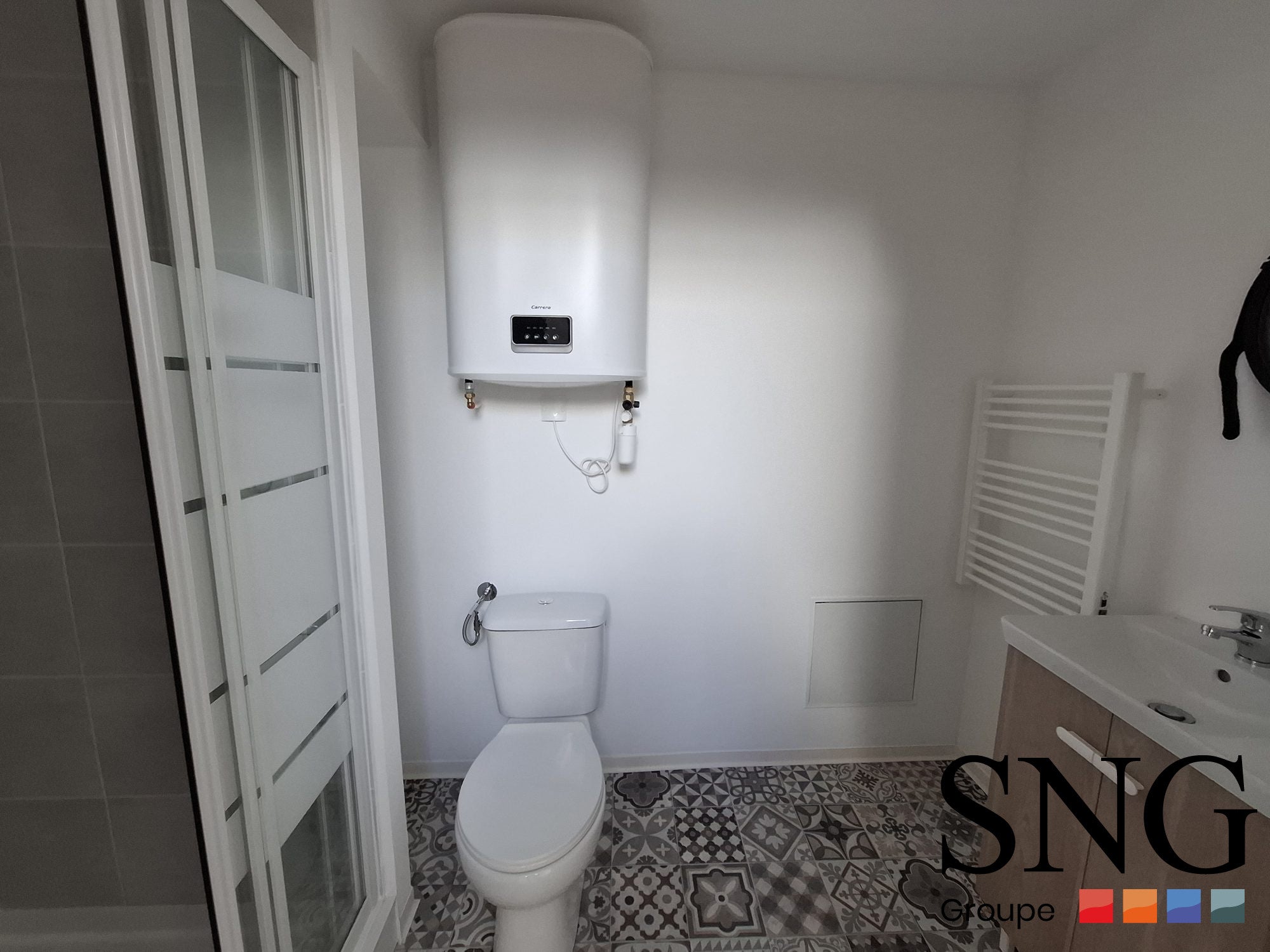 Appartement Boulevard Camille Delthil à Moissac