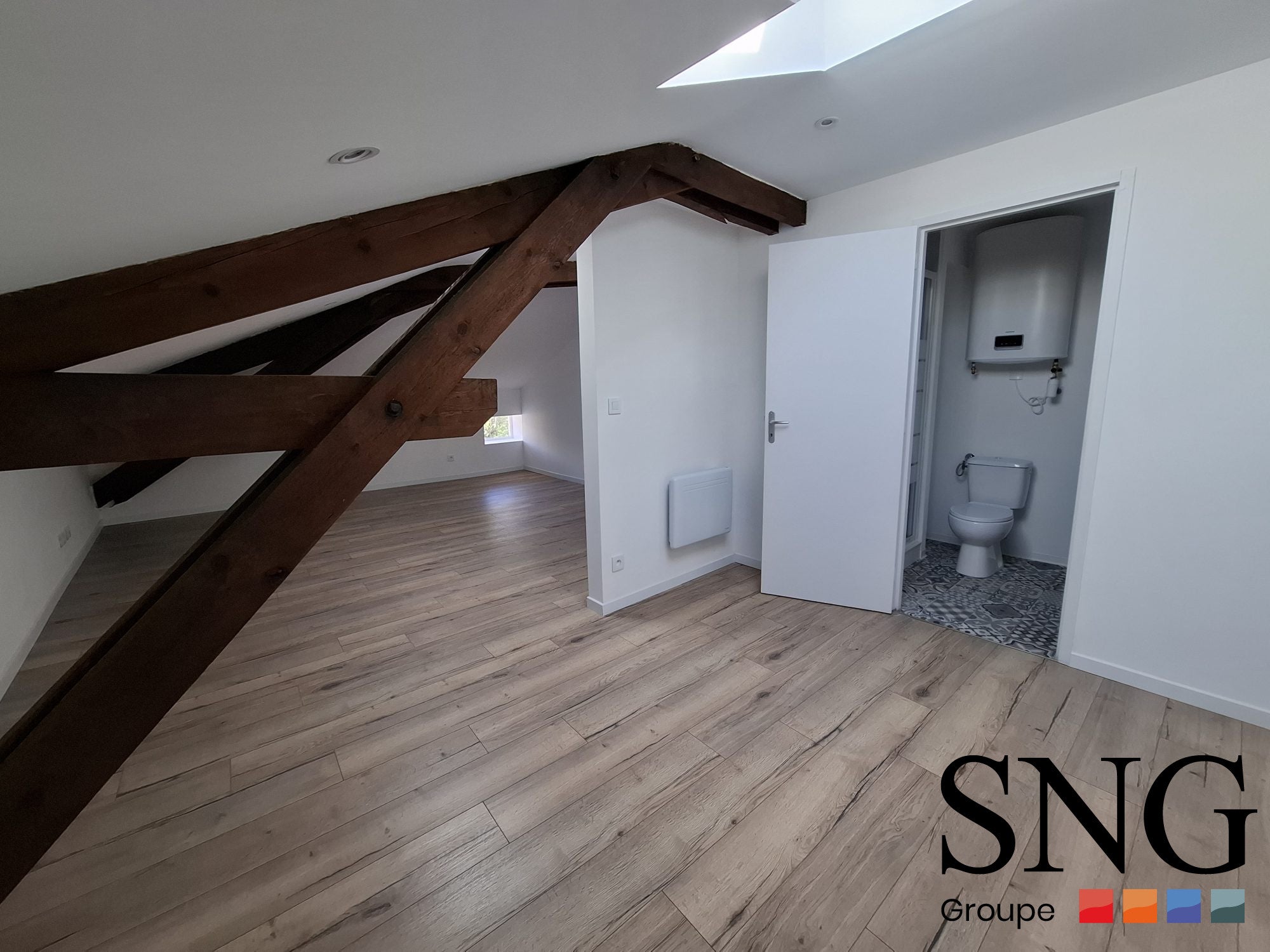 Appartement Boulevard Camille Delthil à Moissac