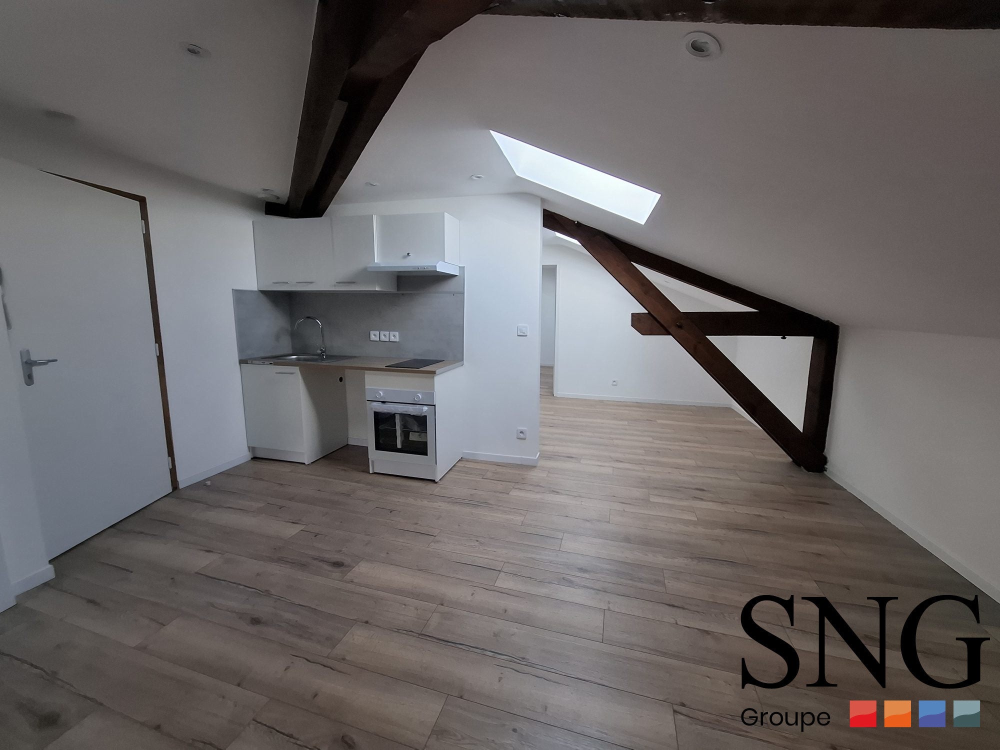 Appartement Boulevard Camille Delthil à Moissac
