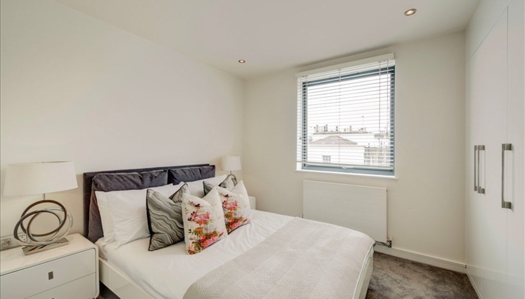 Flat Fulham Road in Greater London