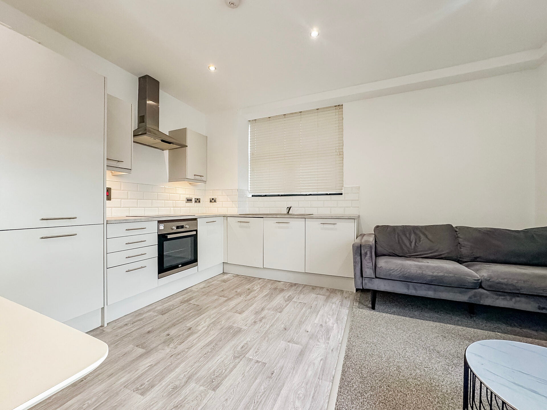 Flat Elland Road in Leeds