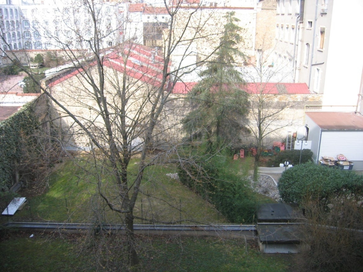 Flat Rue Ravat in Lyon