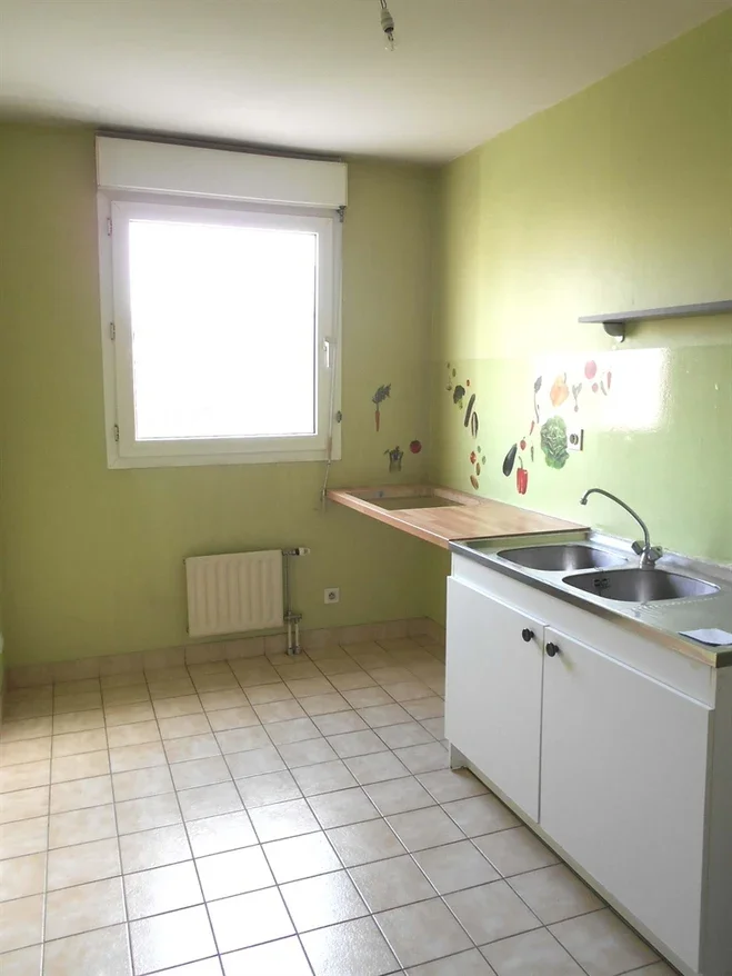 Flat Rue Ravat in Lyon