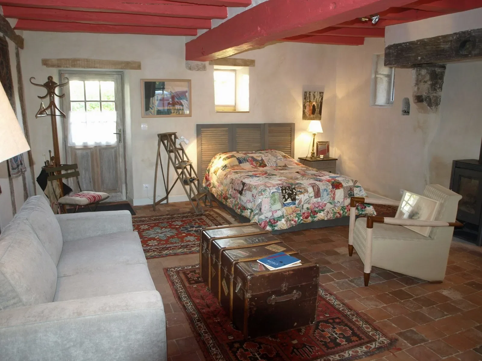 Room Route de la Maison Neuve in Parigné-l'Évêque