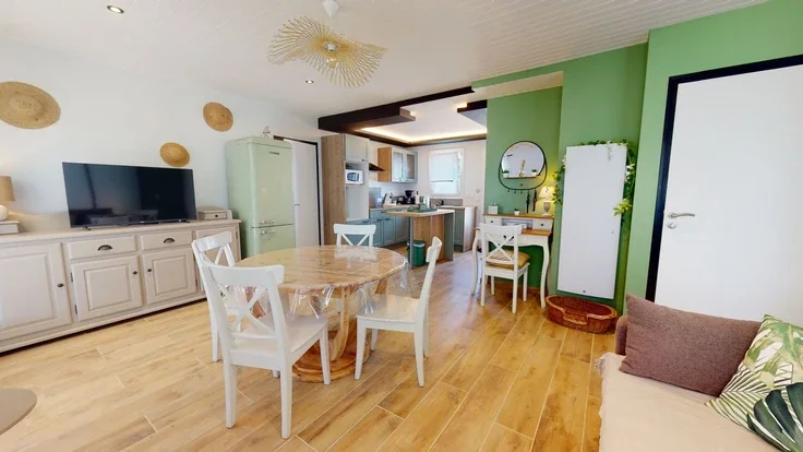 Appartement Allée du Chèvrefeuille à Bretignolles-sur-Mer