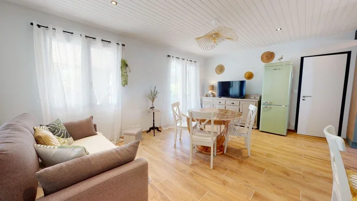 Appartement Allée du Chèvrefeuille à Bretignolles-sur-Mer