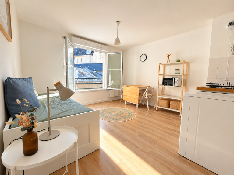 Flat Rue des Récollets in Nantes
