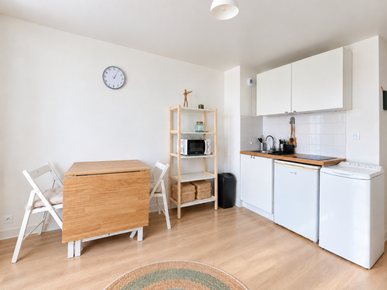 Flat Rue des Récollets in Nantes