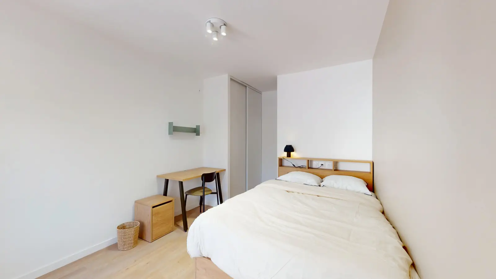 Room Avenue de la Paix in Clamart