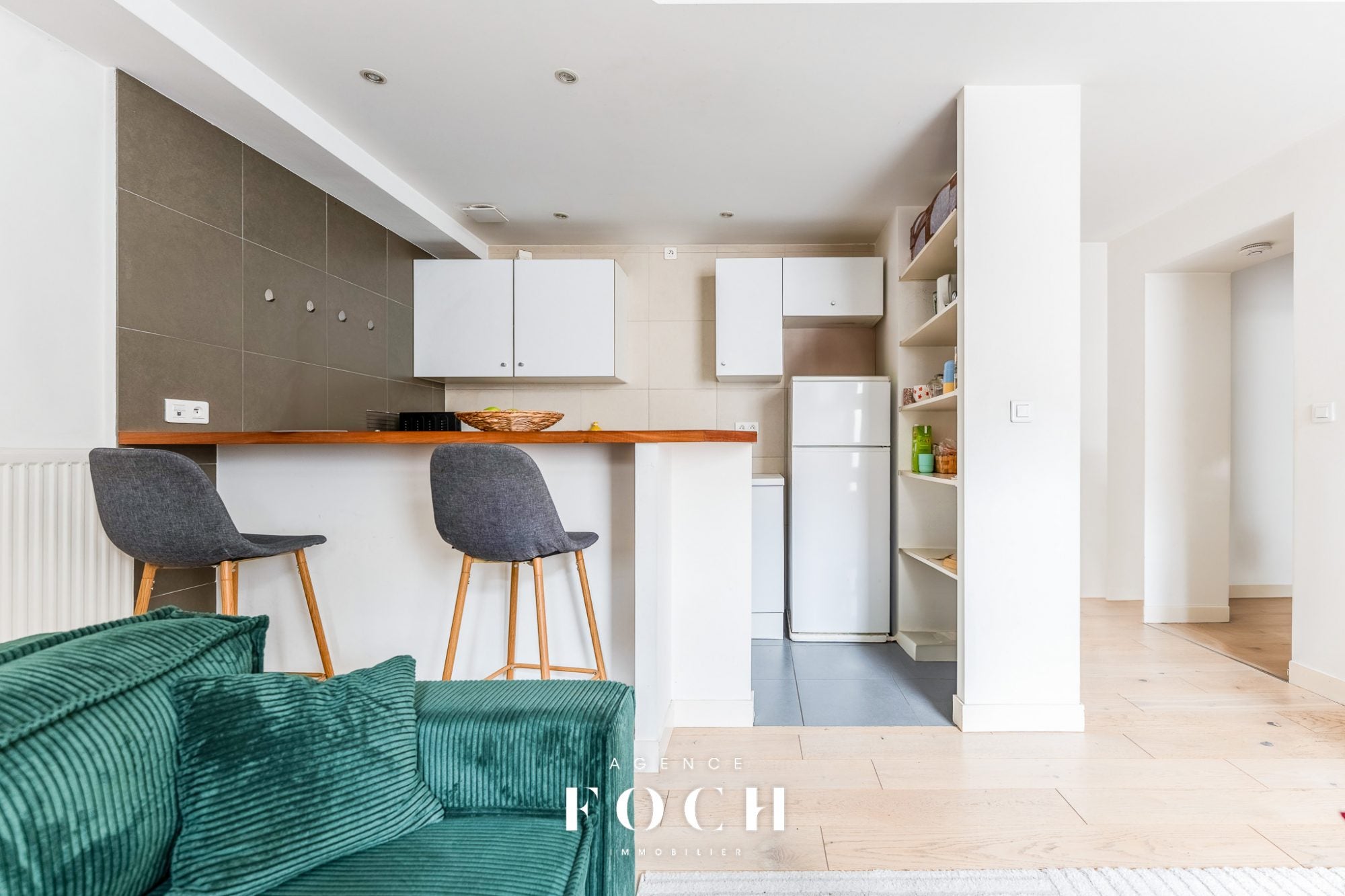 Flat Rue Poirel in Nancy