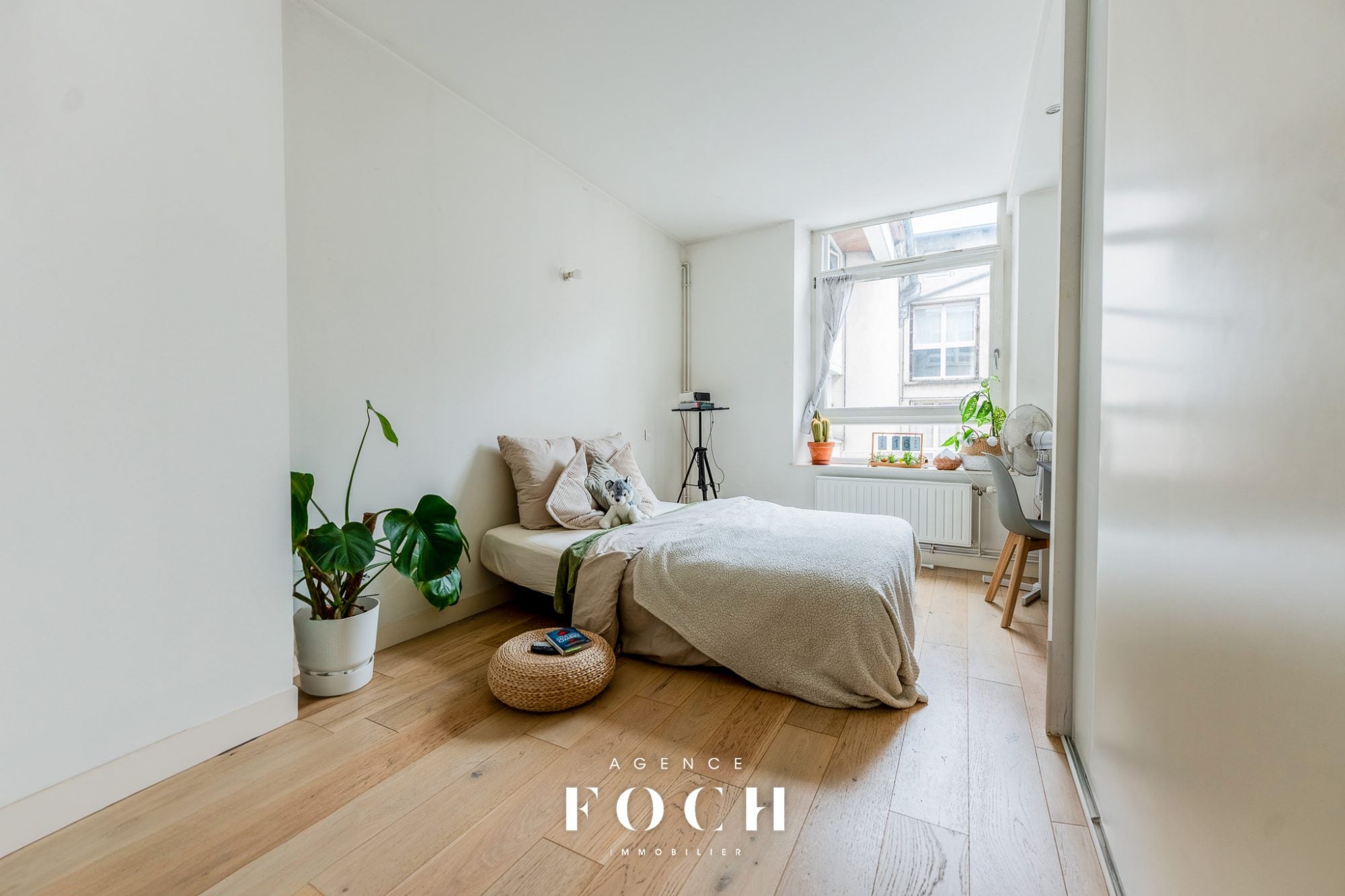 Flat Rue Poirel in Nancy