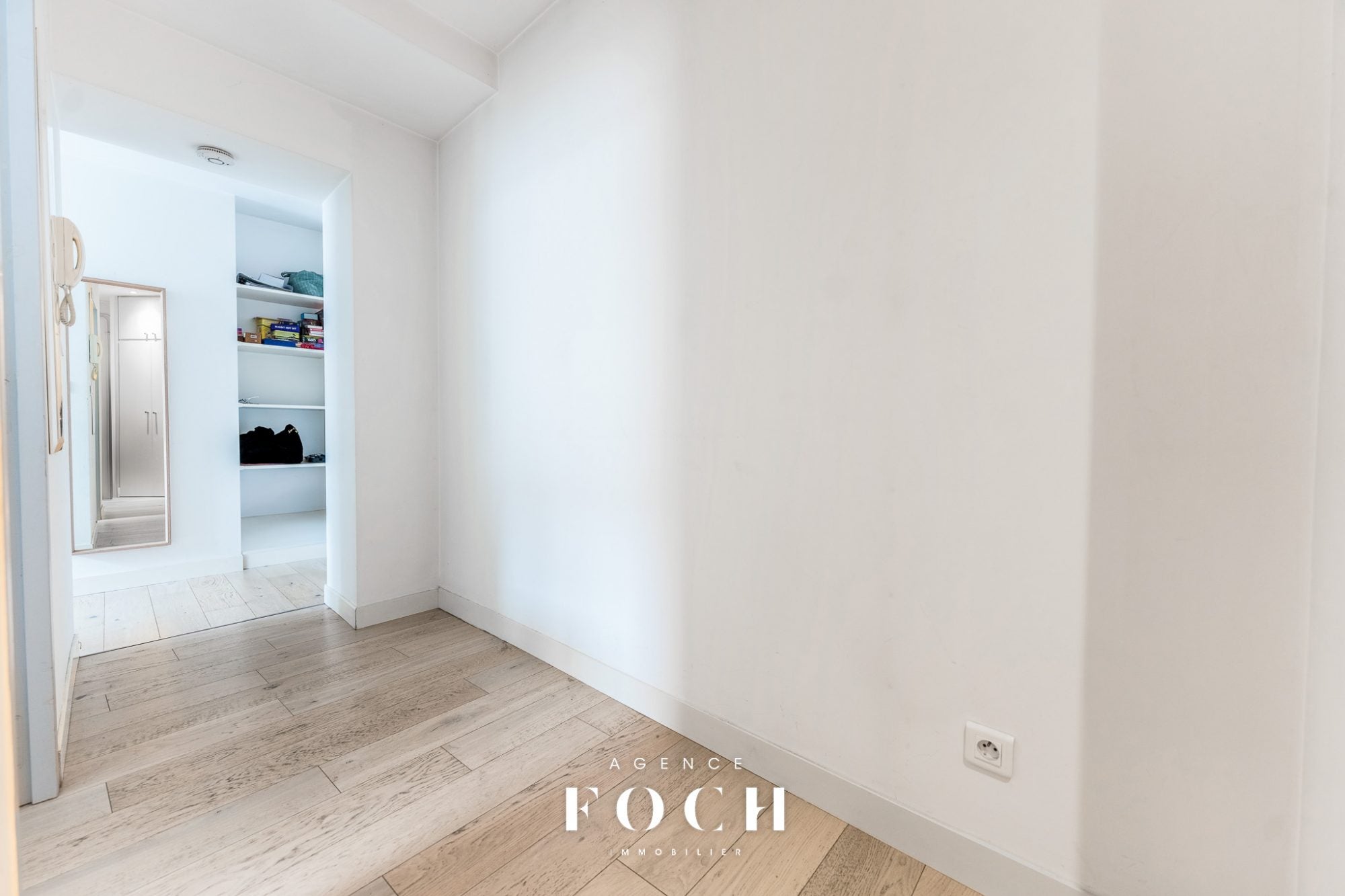 Flat Rue Poirel in Nancy