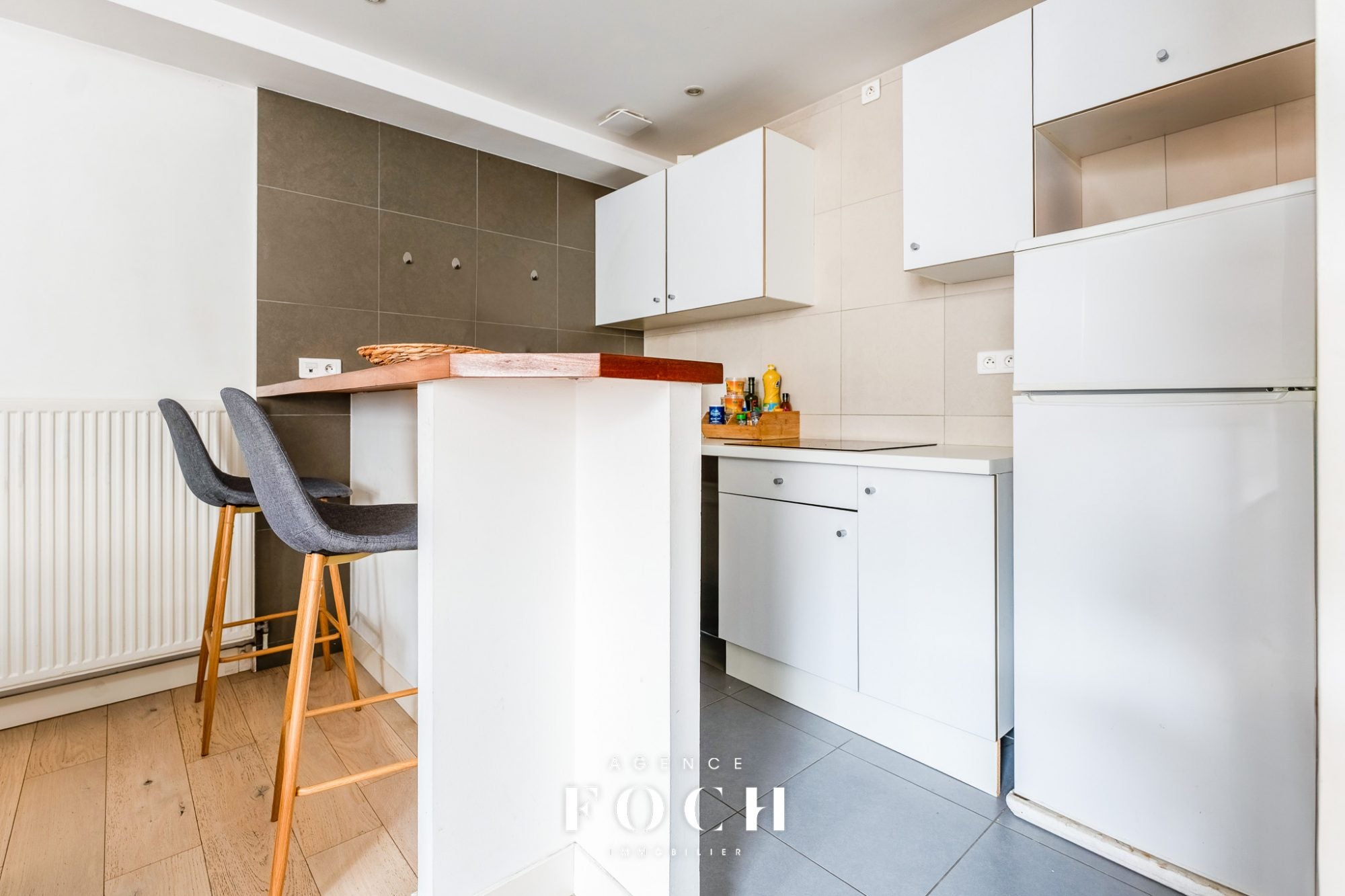 Flat Rue Poirel in Nancy