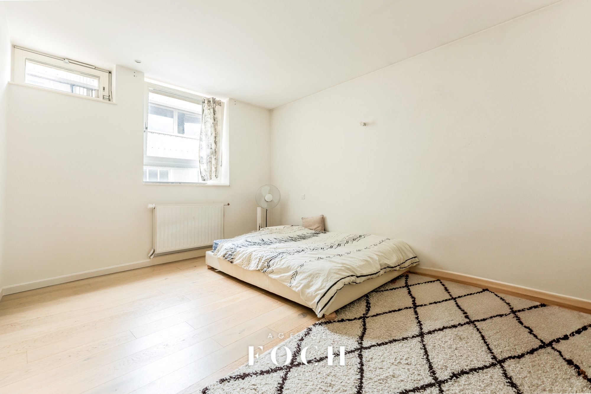 Flat Rue Poirel in Nancy