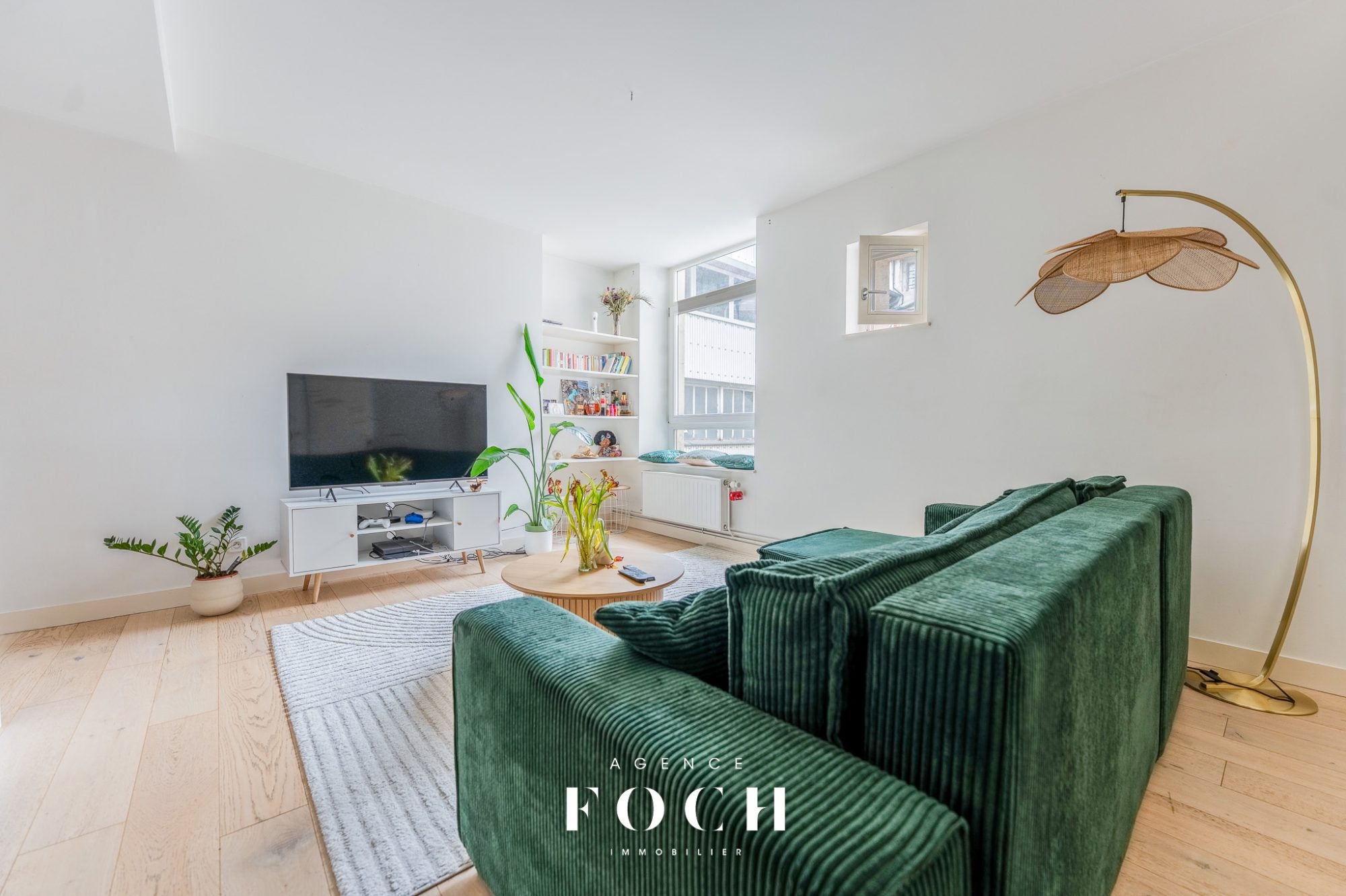 Flat Rue Poirel in Nancy