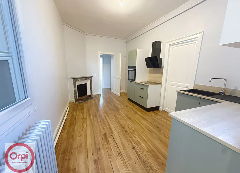 Appartement Rue du Docteur Simian à Pau