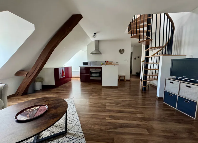 Flat Rue Pierre Brossolette in Saint-Quentin