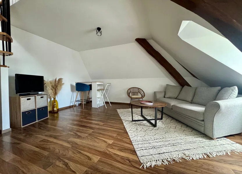 Flat Rue Pierre Brossolette in Saint-Quentin